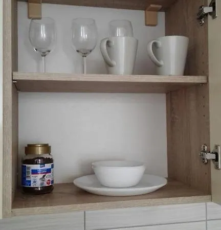 Apartment Apartmans For 2 Or 6 Peoples 12 Min By Walk From The Center