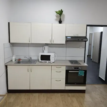 Apartmans For 2 Or 6 Peoples 12 Min By Walk From The Center * Brno
