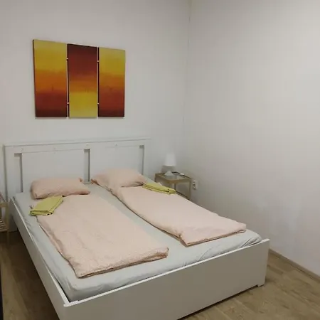 Apartmans For 2 Or 6 Peoples 12 Min By Walk From The Center Apartment Brno
